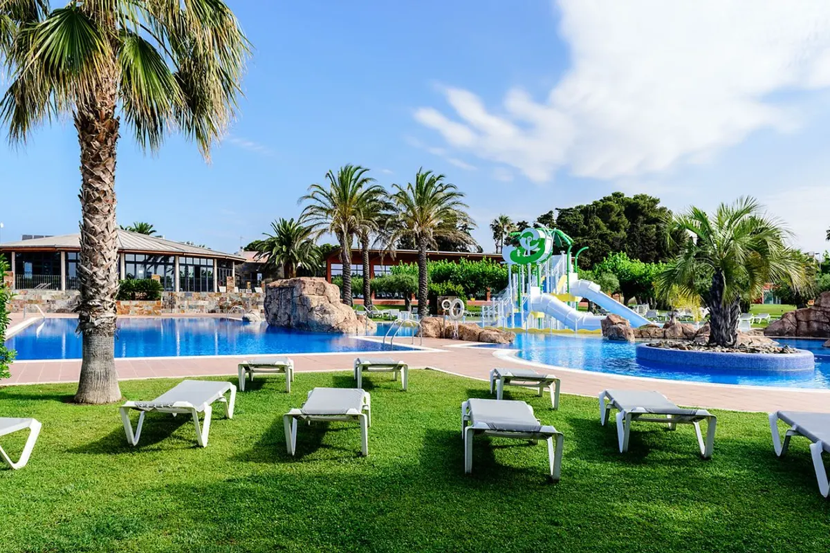 Estival El Dorado Resort