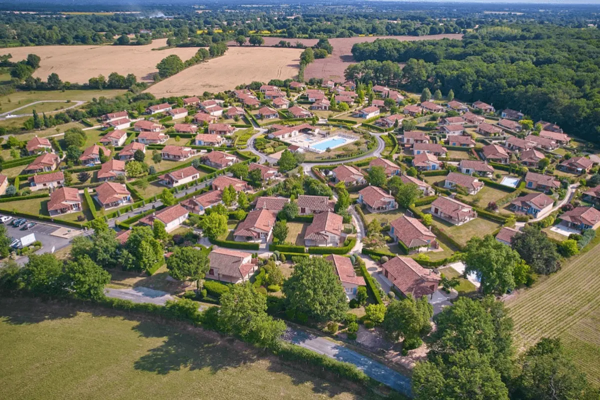 Vakantiepark Domaine Les Forges