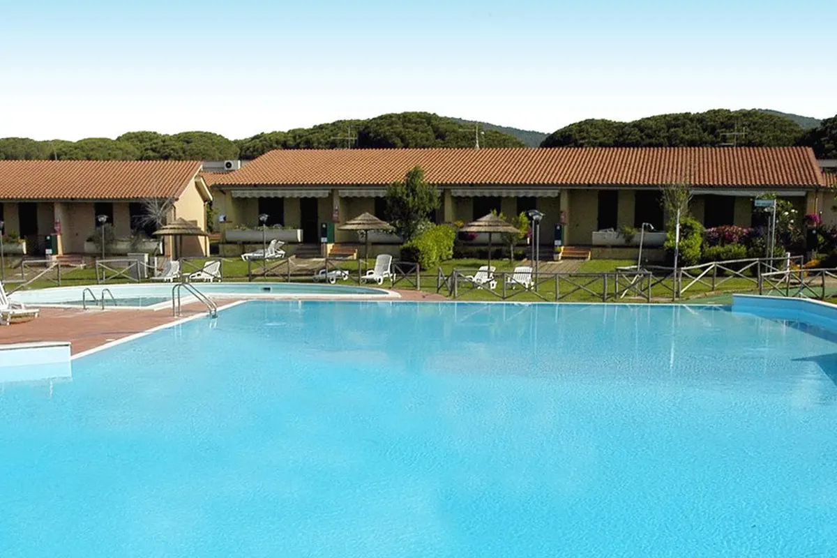 Vakantiepark Villaggio Mare Si