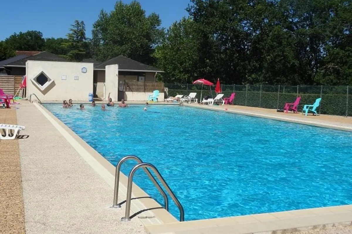 Camping Le Picouty