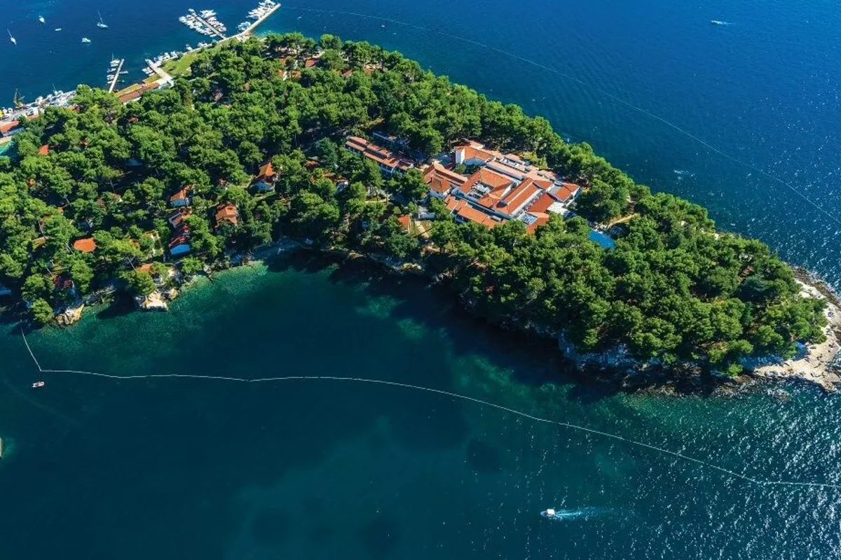 Vakantiepark Galijot Plava Laguna