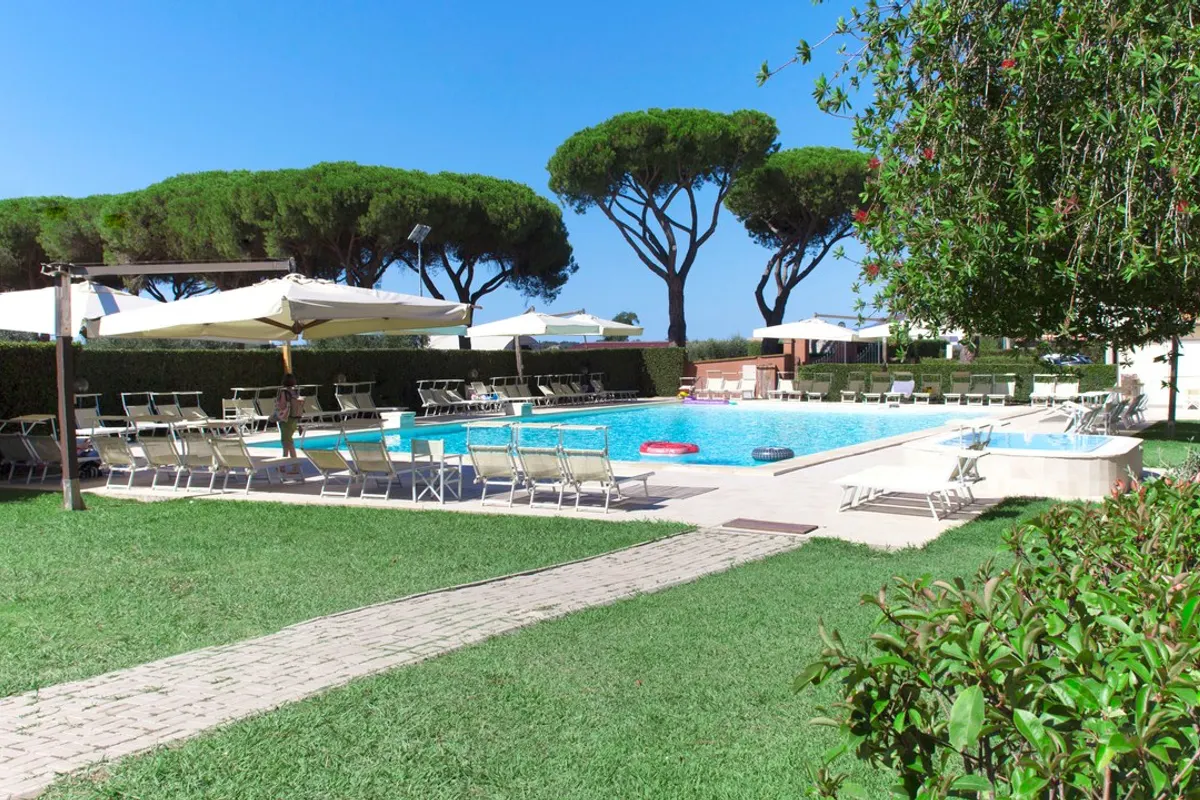 Capalbio Resort