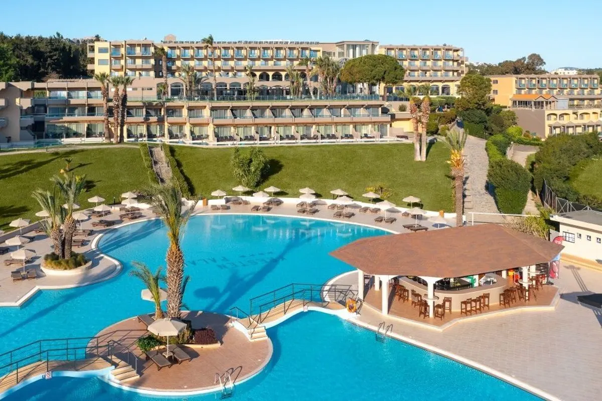 Kresten Palace Hotel