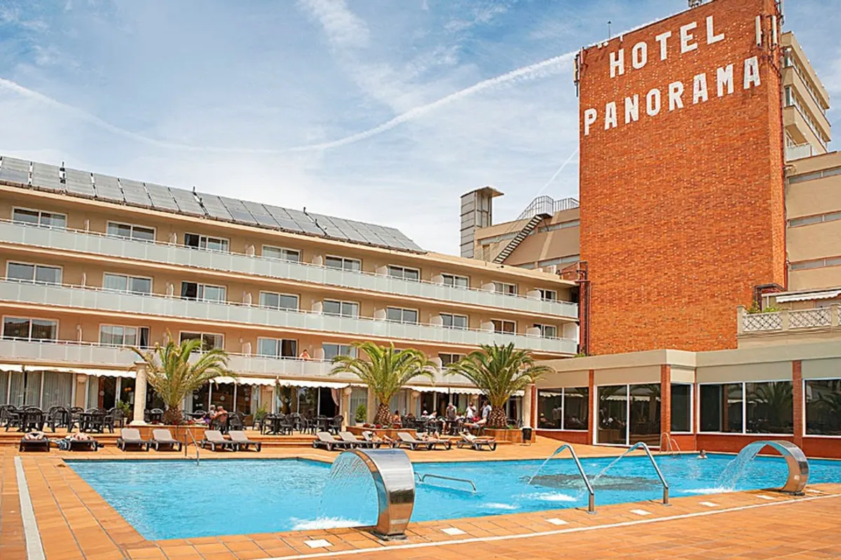 Hotel Panorama Estartit