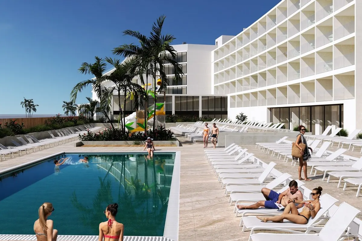 Resort Hotel Estival Maramar