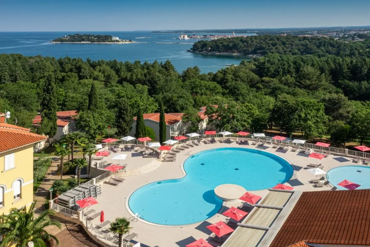 Vakantiepark Bellevue Plava Laguna