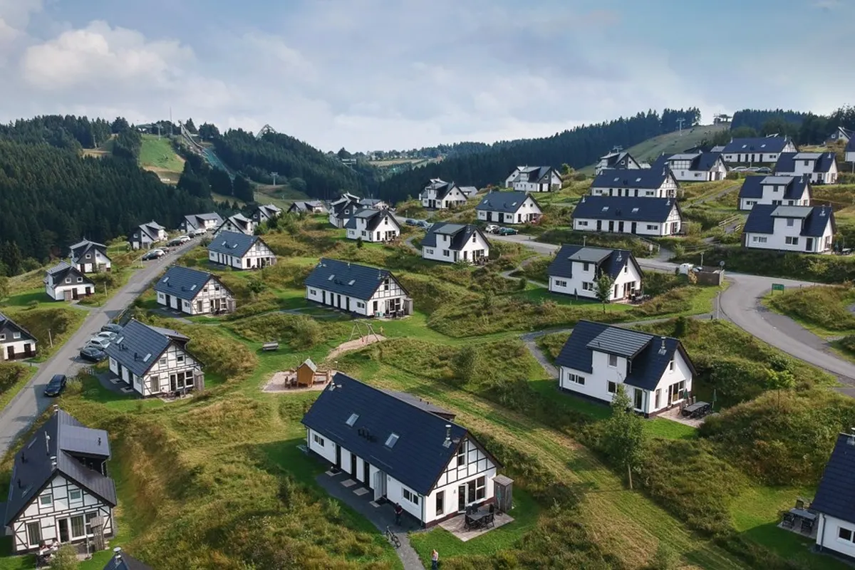 Vakantiepark Winterberg