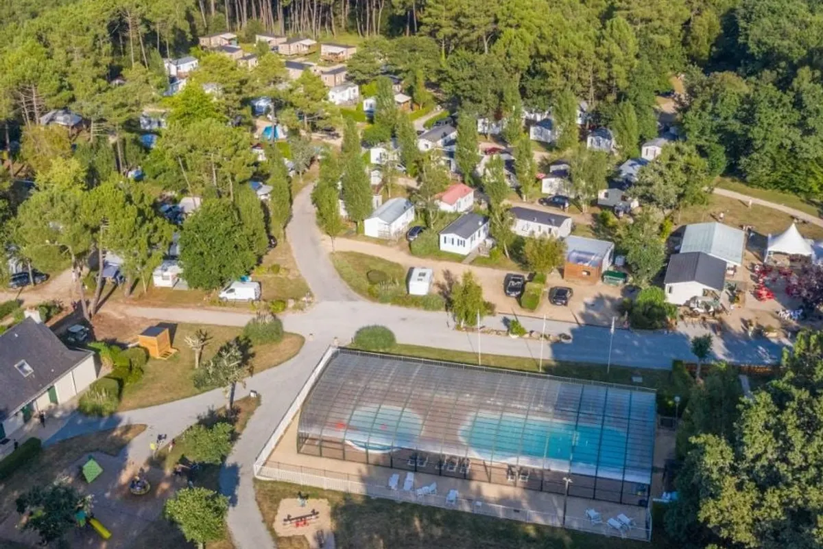 Camping Le Saint Laurent