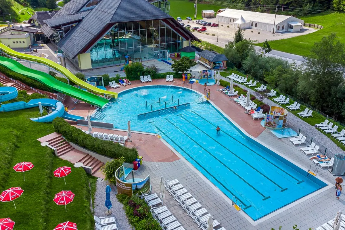 Vakantiepark Terme Snovik