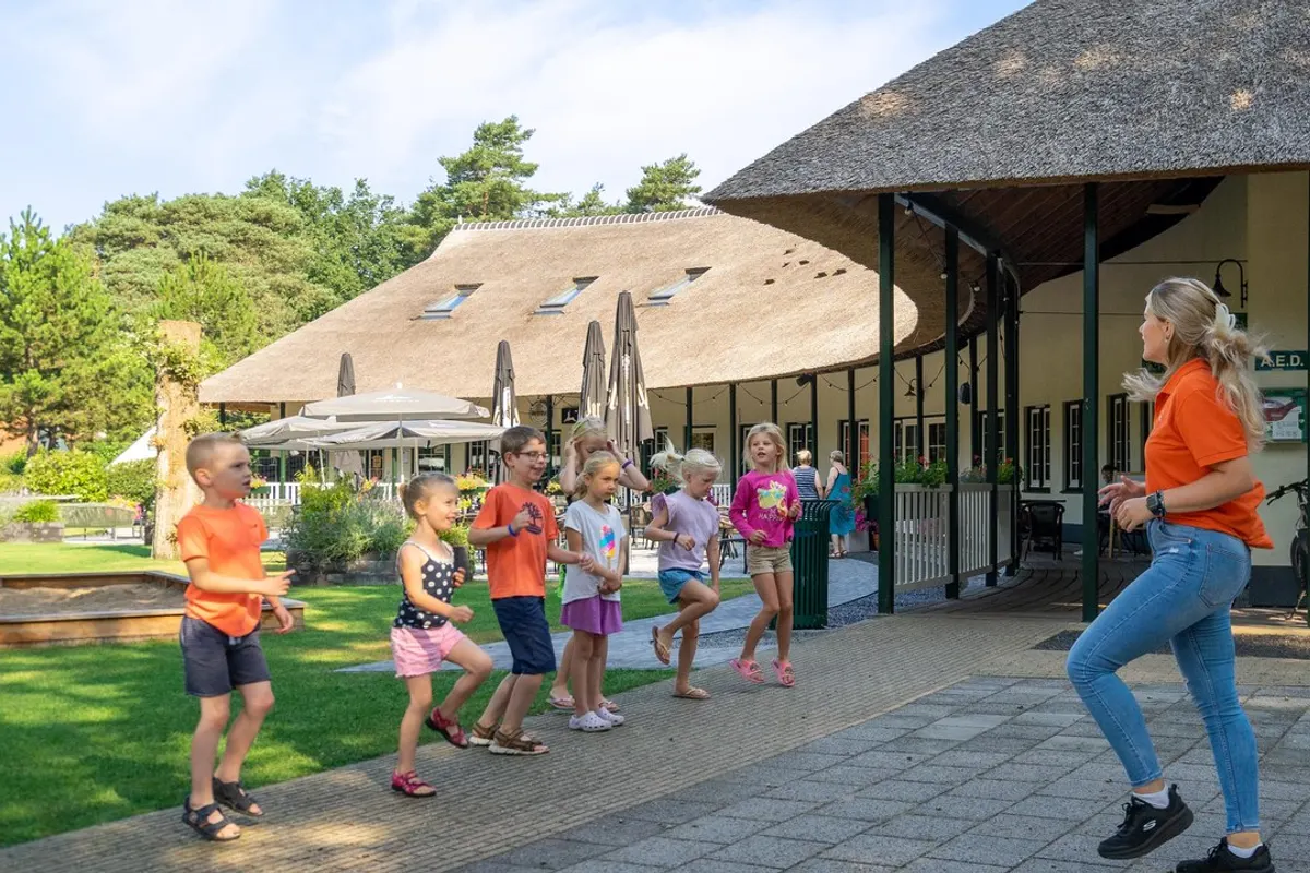 Camping Landgoed T Wildrijck