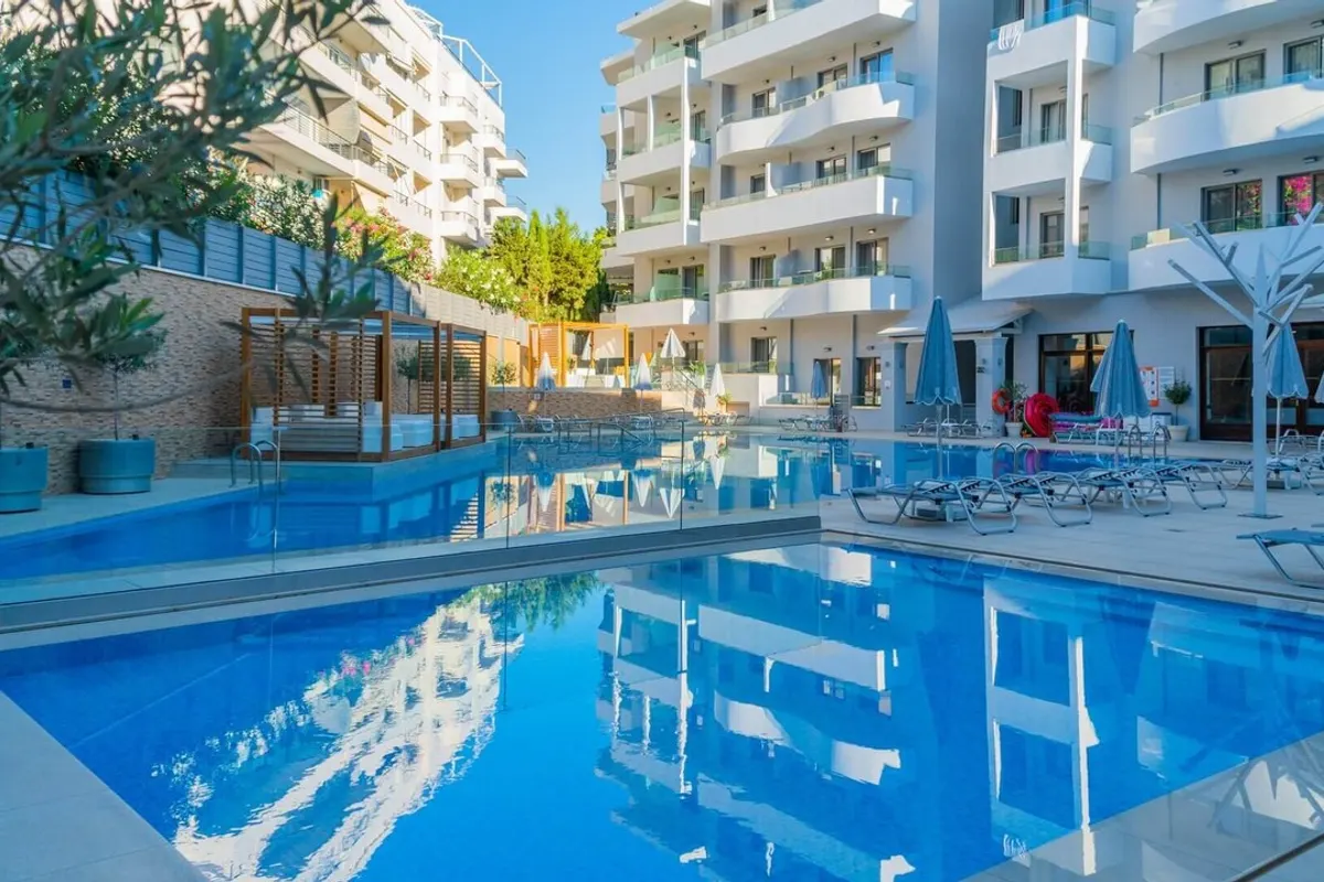 Bio Suites Hotel & Spa