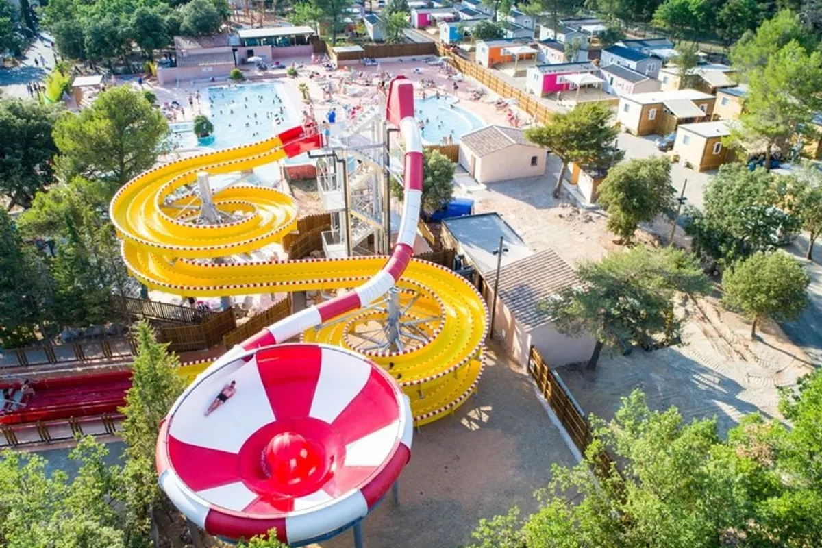 Camping Les Lacs du Verdon