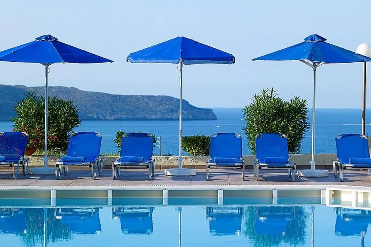 Eleftheria Hotel