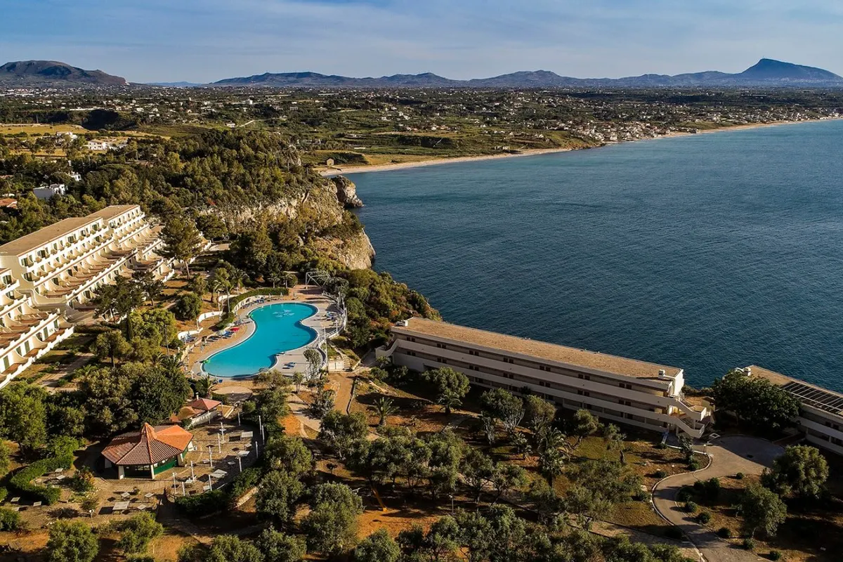 Cds Hotels Terrasini