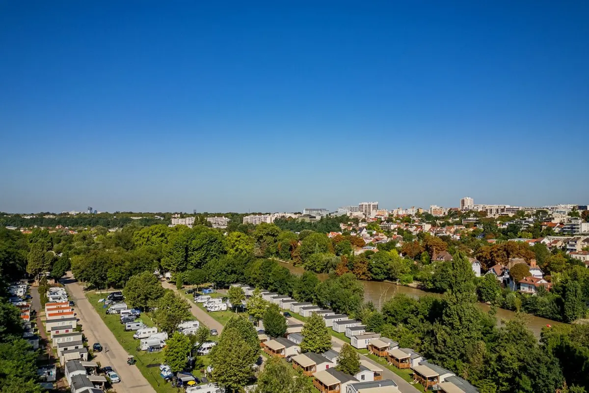 Camping Paris Est