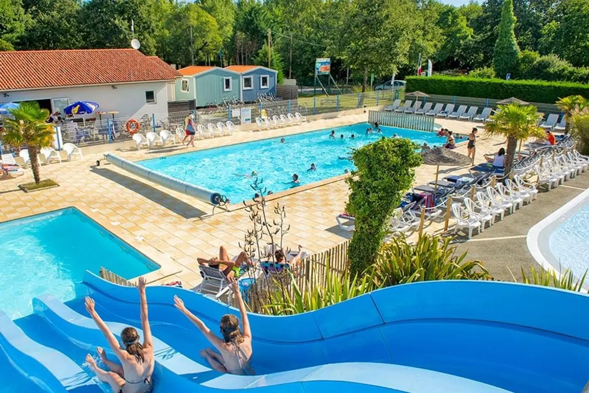 Camping Domaine d'Oléron
