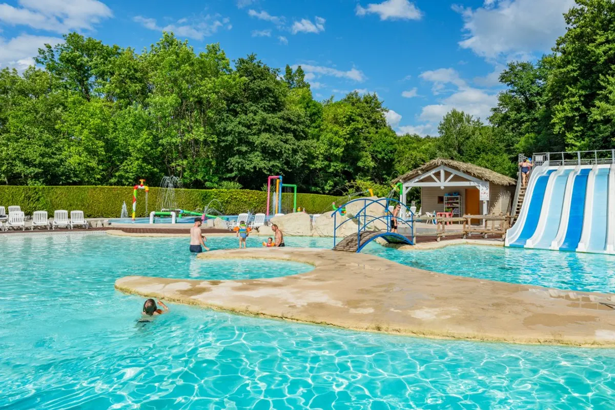 Camping Le Val De Bonnal