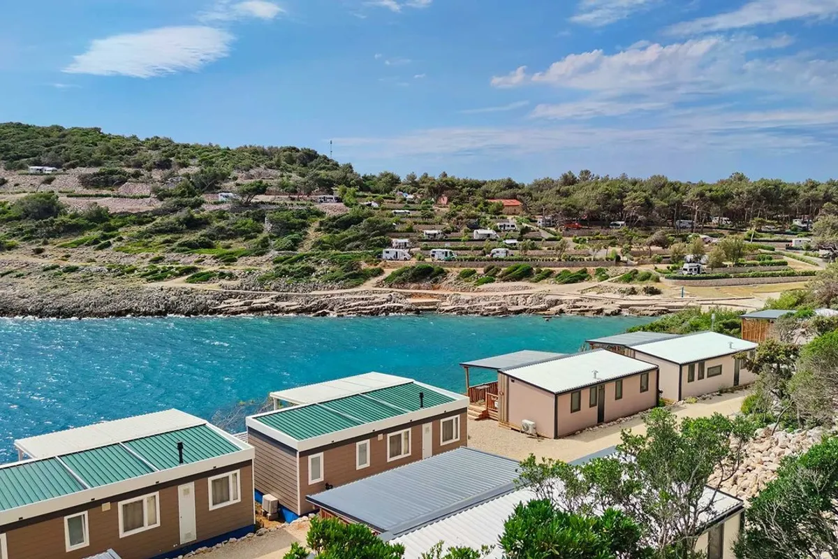 Camping Poljana