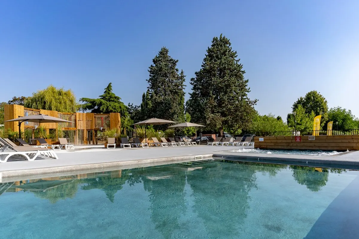 Camping International Maisons-laffitte