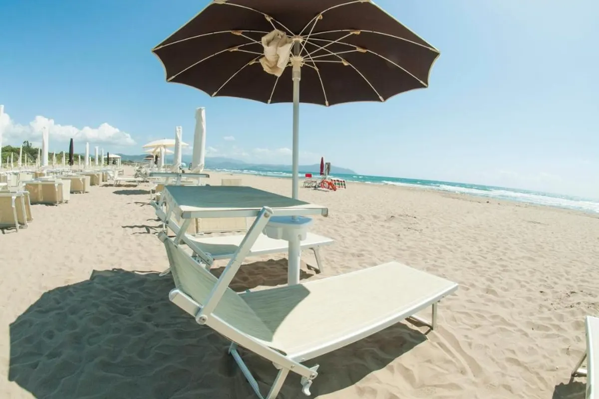 Camping Mare Pineta Paestum