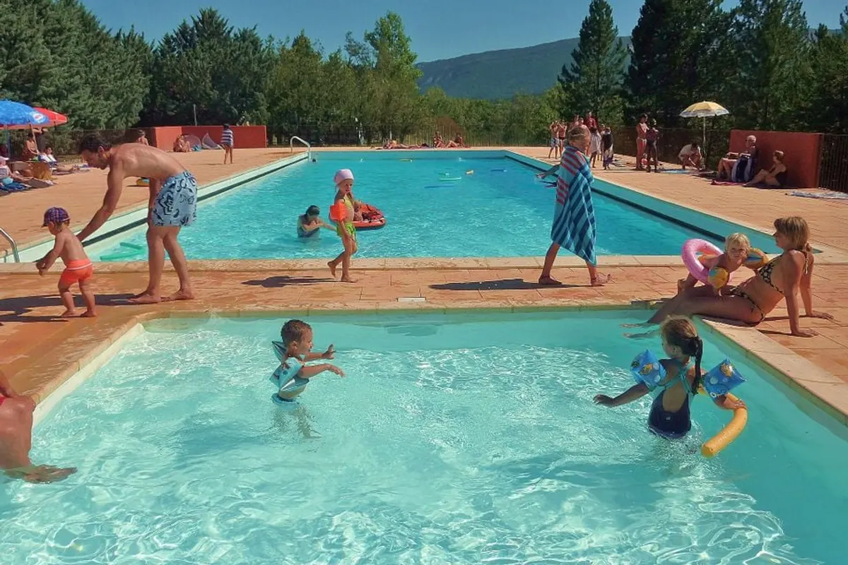 Camping Les Cigales