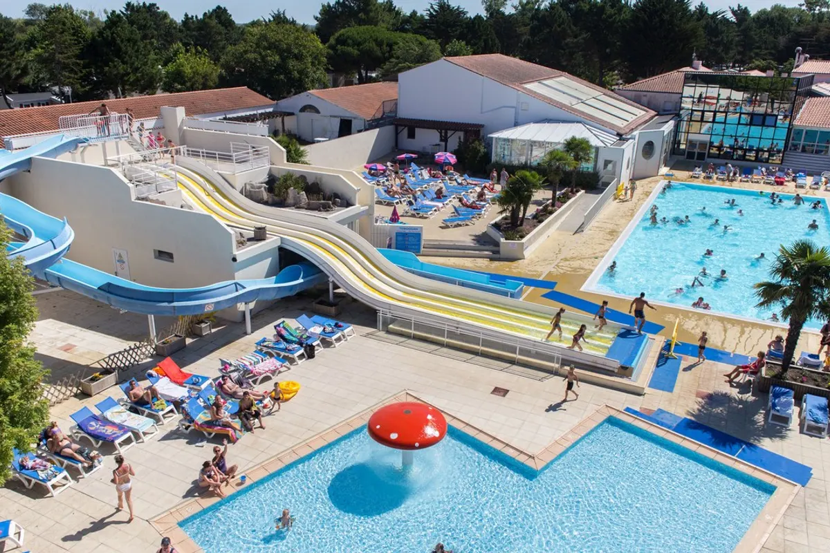 Camping Le Bois Masson