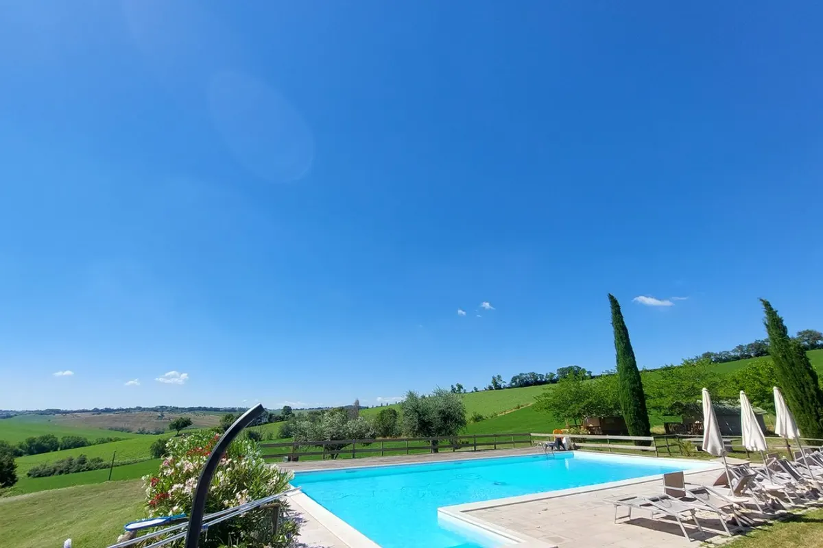 Camping Tenuta Tredici Ulivi