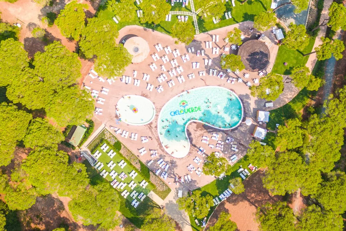 Camping Cieloverde