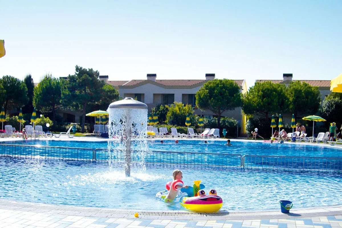 Vakantiepark Villaggio Marco Polo Bibione