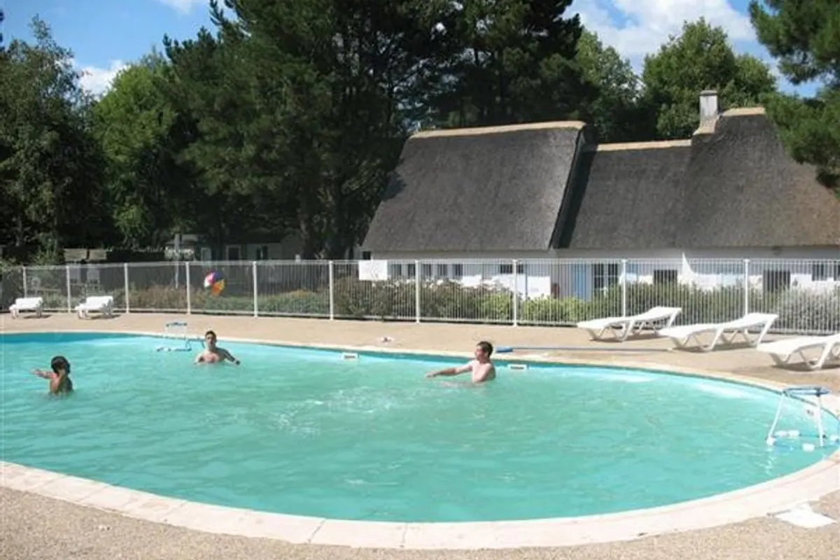 Camping Fleur de Briere