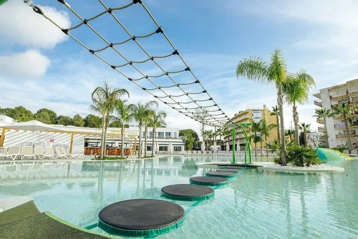 Hotel Alannia Salou