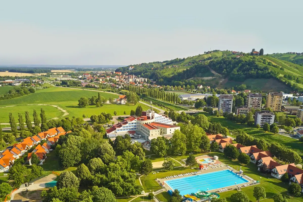 Vakantiepark Terme Lendava