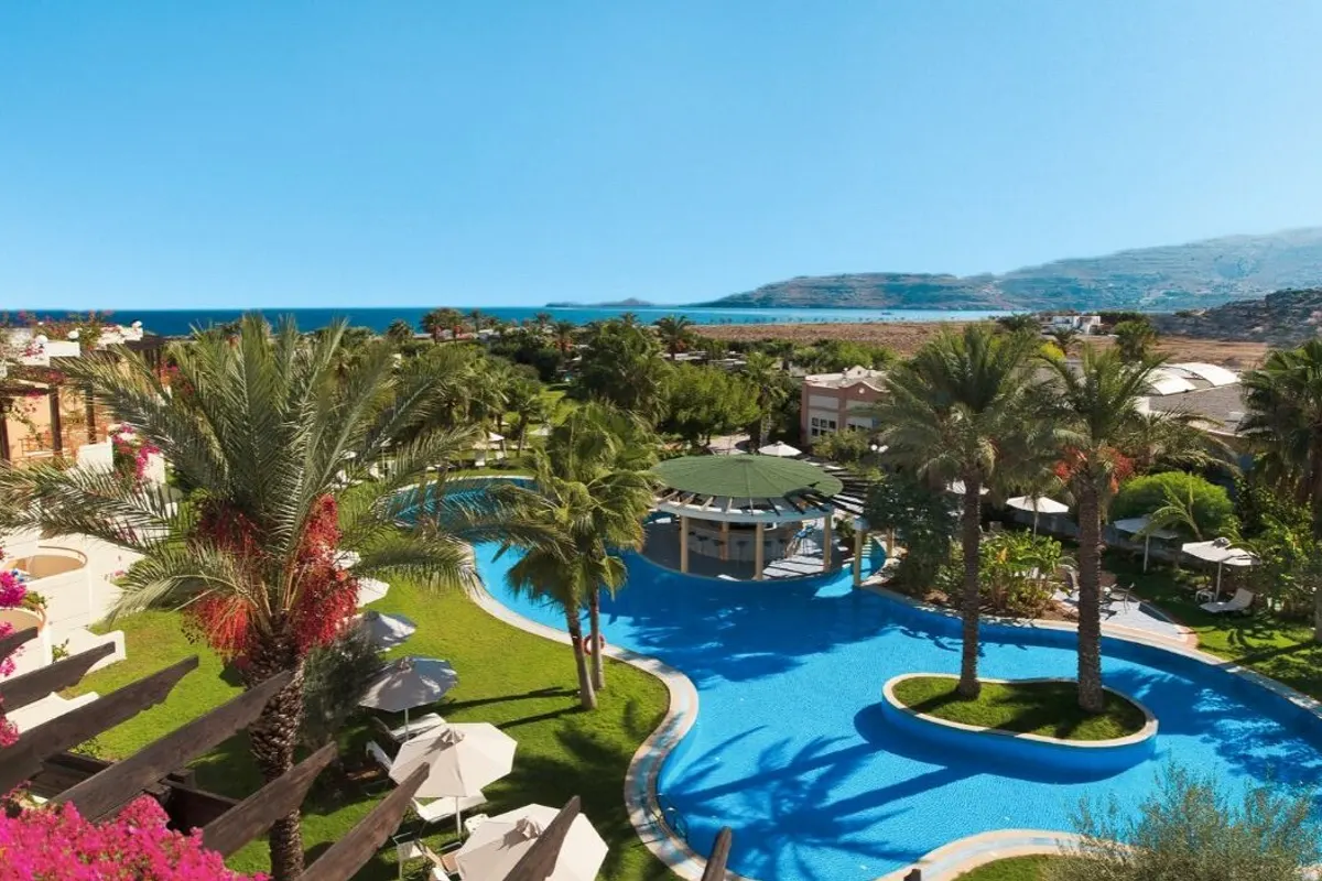 Atrium Palace Resort