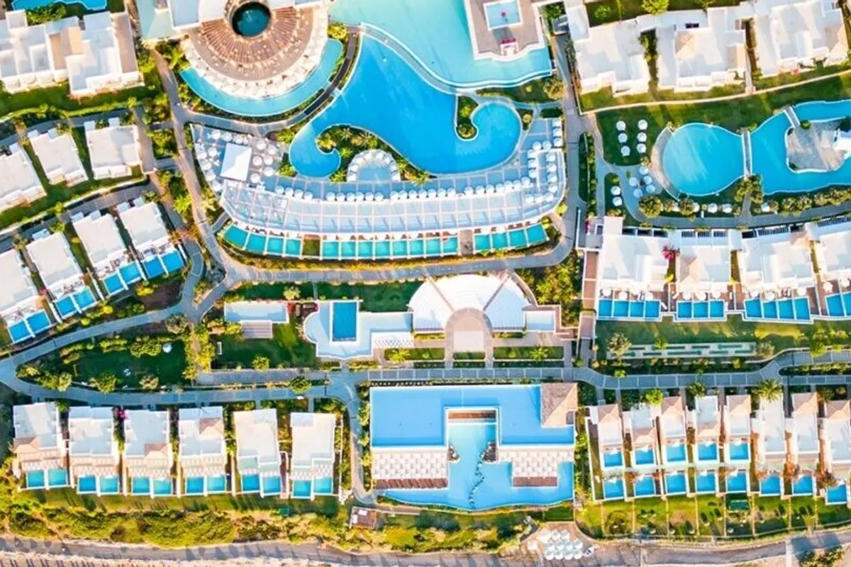 Atrium Prestige Resort