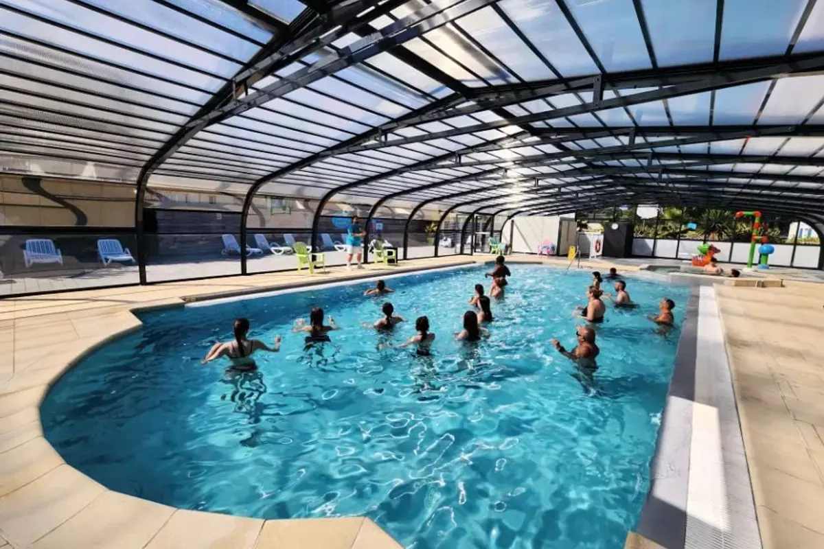 Camping Paradis l'Ile de Kernodet