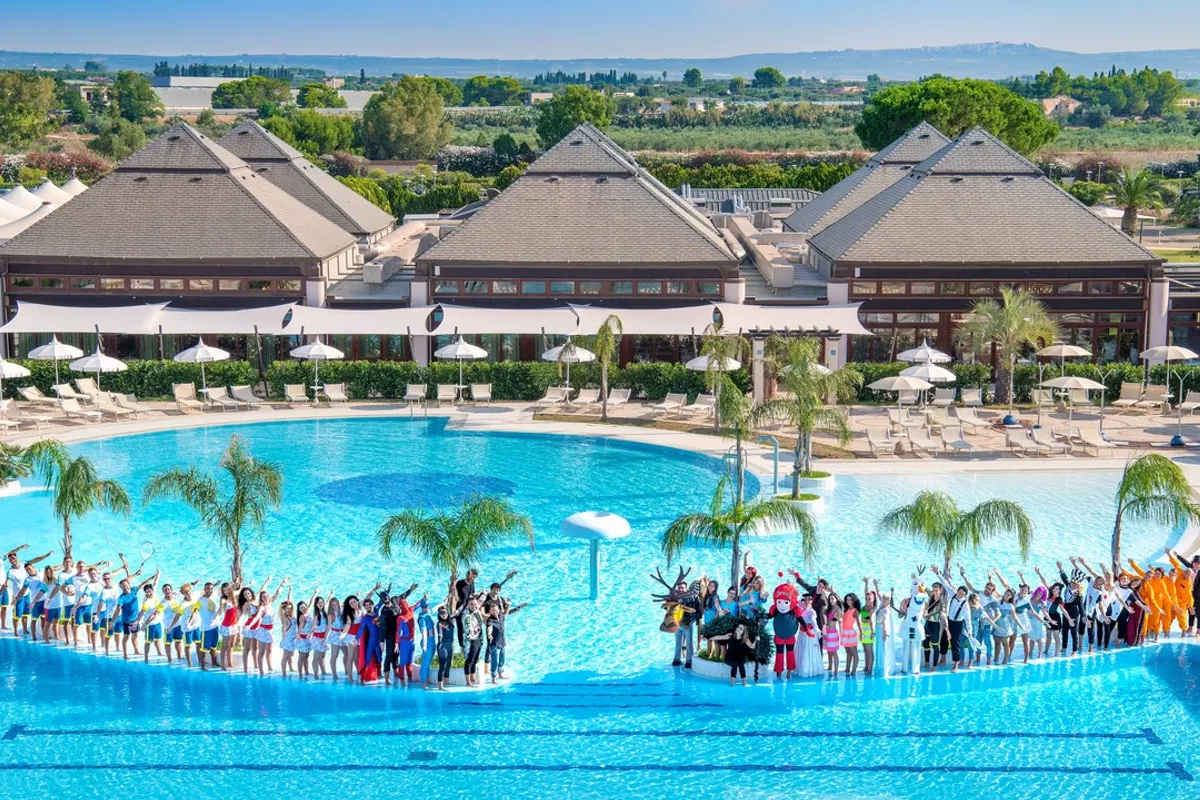 Valentino Resort