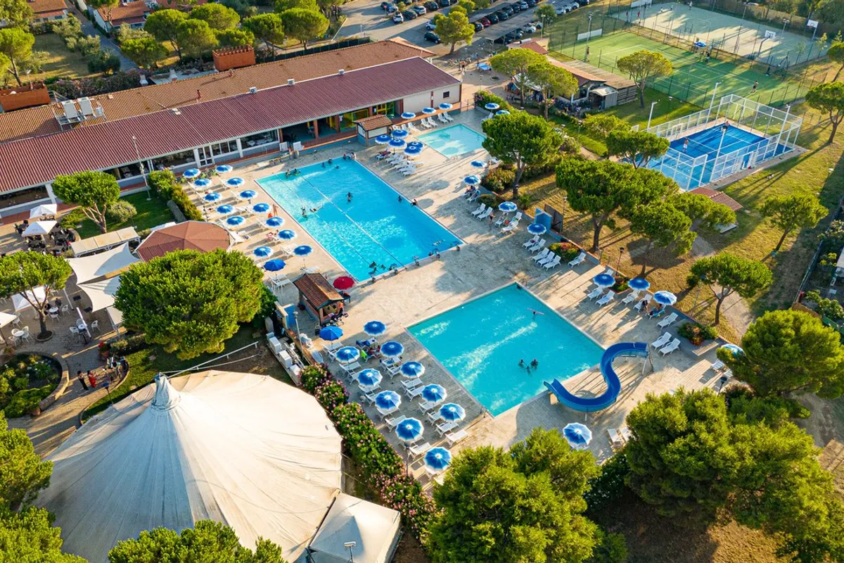 Vakantiepark Villaggio Orizzonte