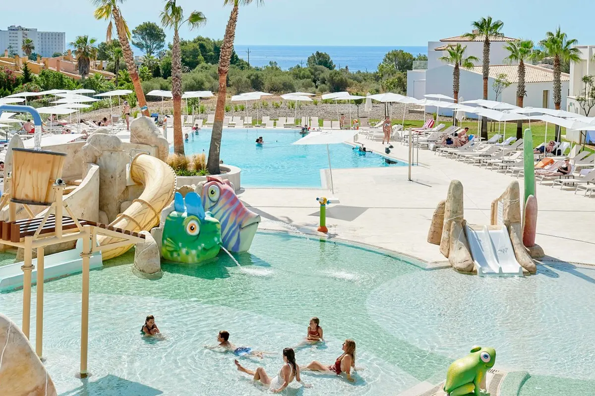 Hotel Iberostar Waves Cala Domingos