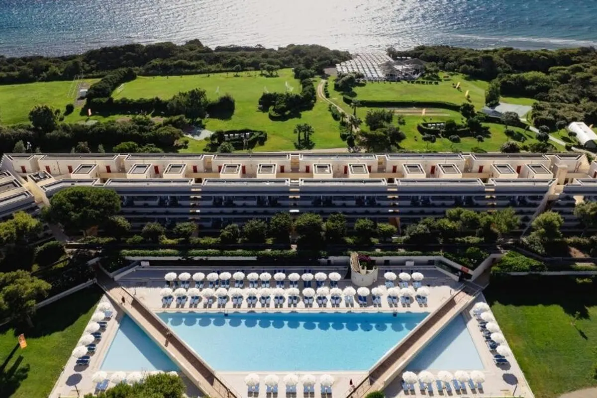 Voi Alimini Resort