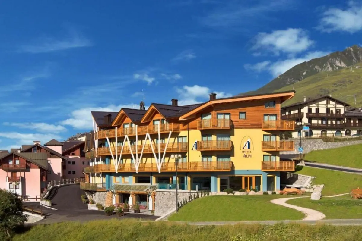 Resort Hotel Delle Alpi