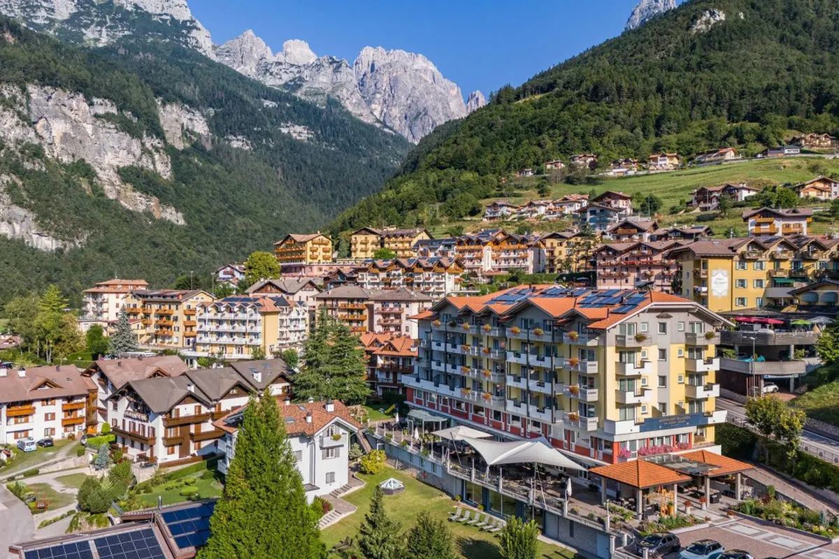 Alpenresort Belvedere