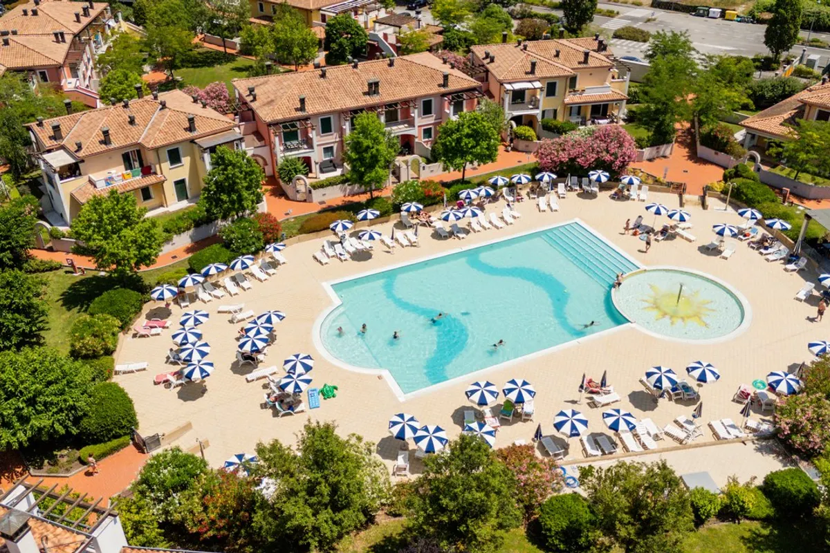 Vakantiepark Villaggio Sant Andrea