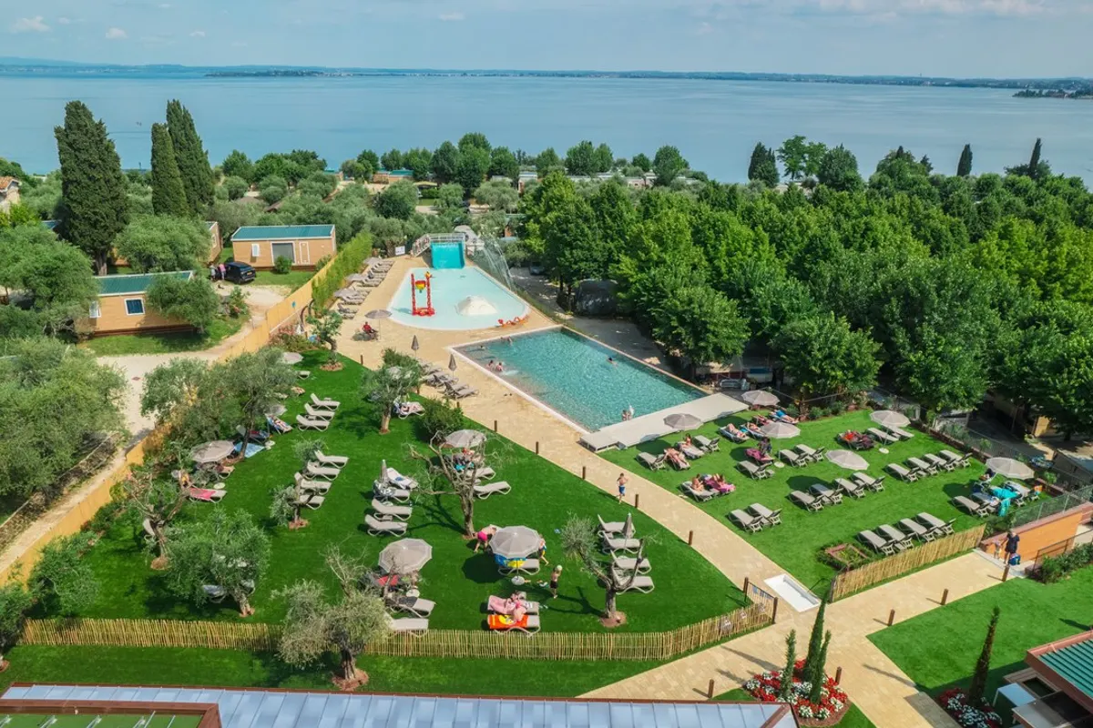 Camping Riva Blu