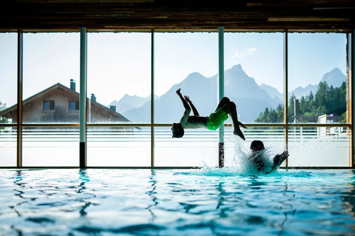 Vakantiepark Brandnertal