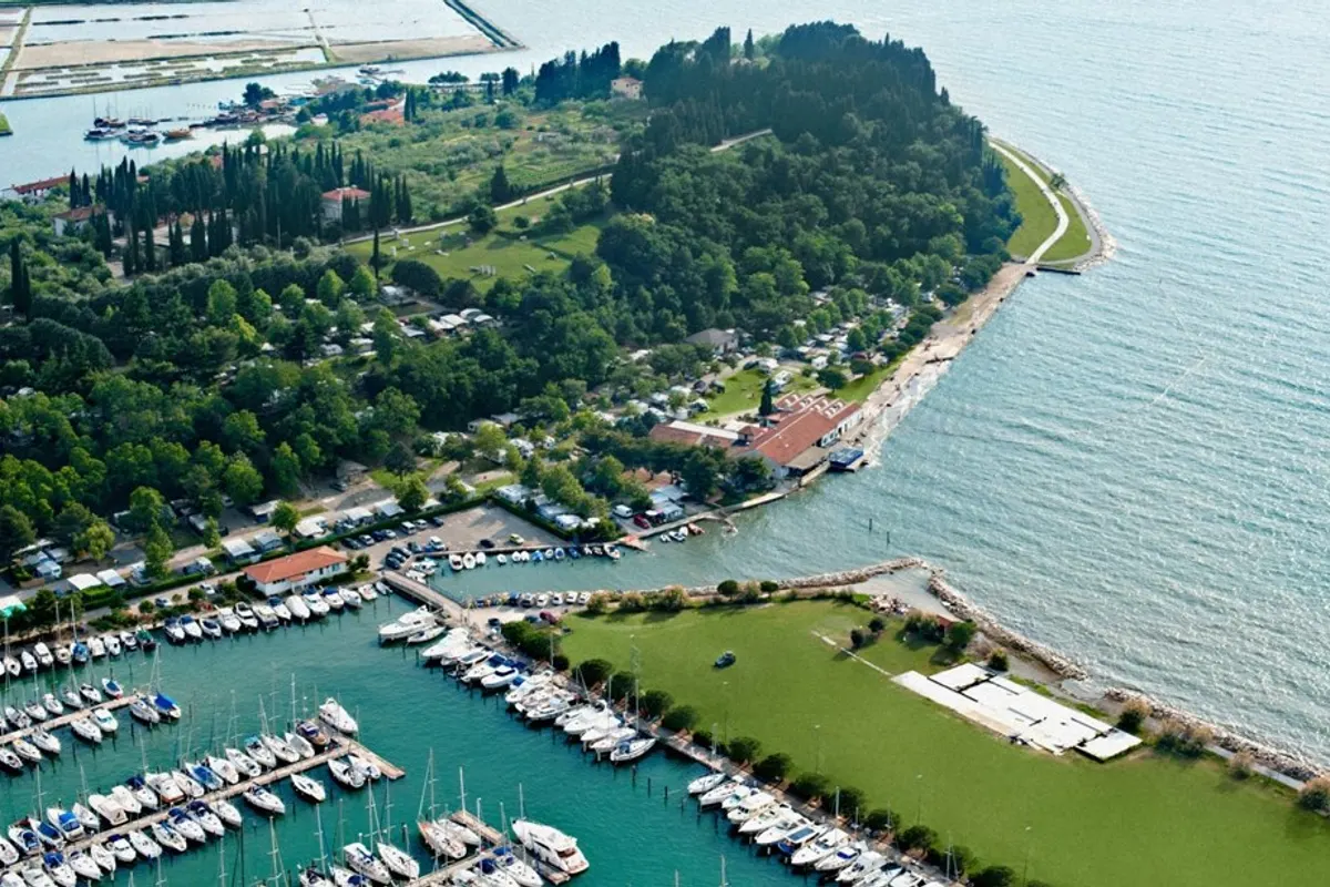 Camping Lucija