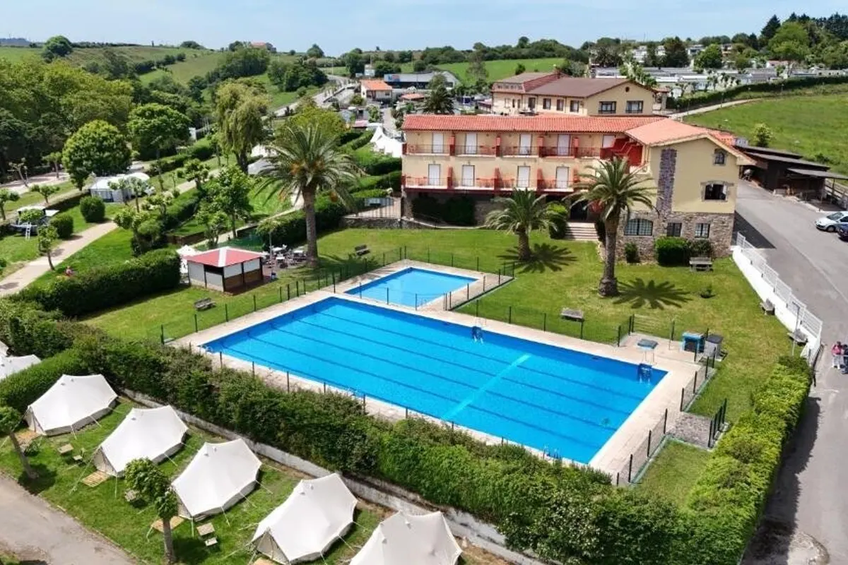 Camping Santillana Del Mar