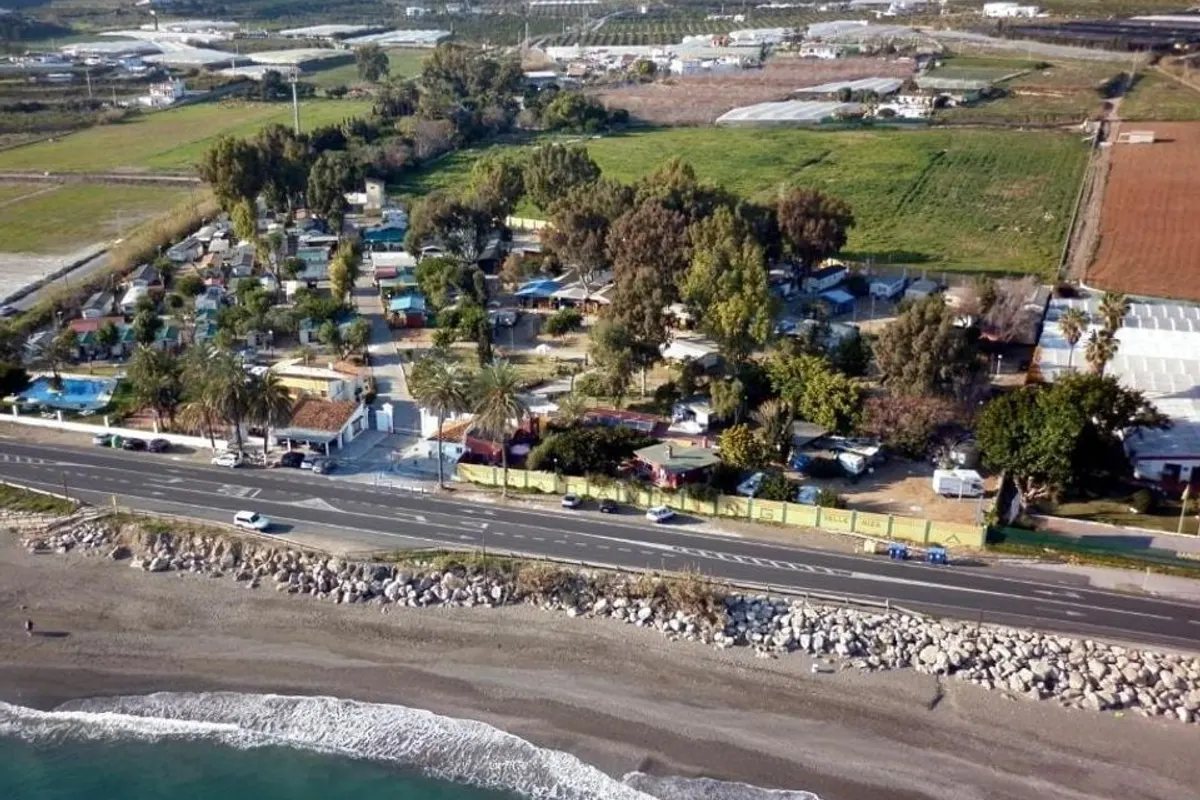 Camping Valleniza Playa
