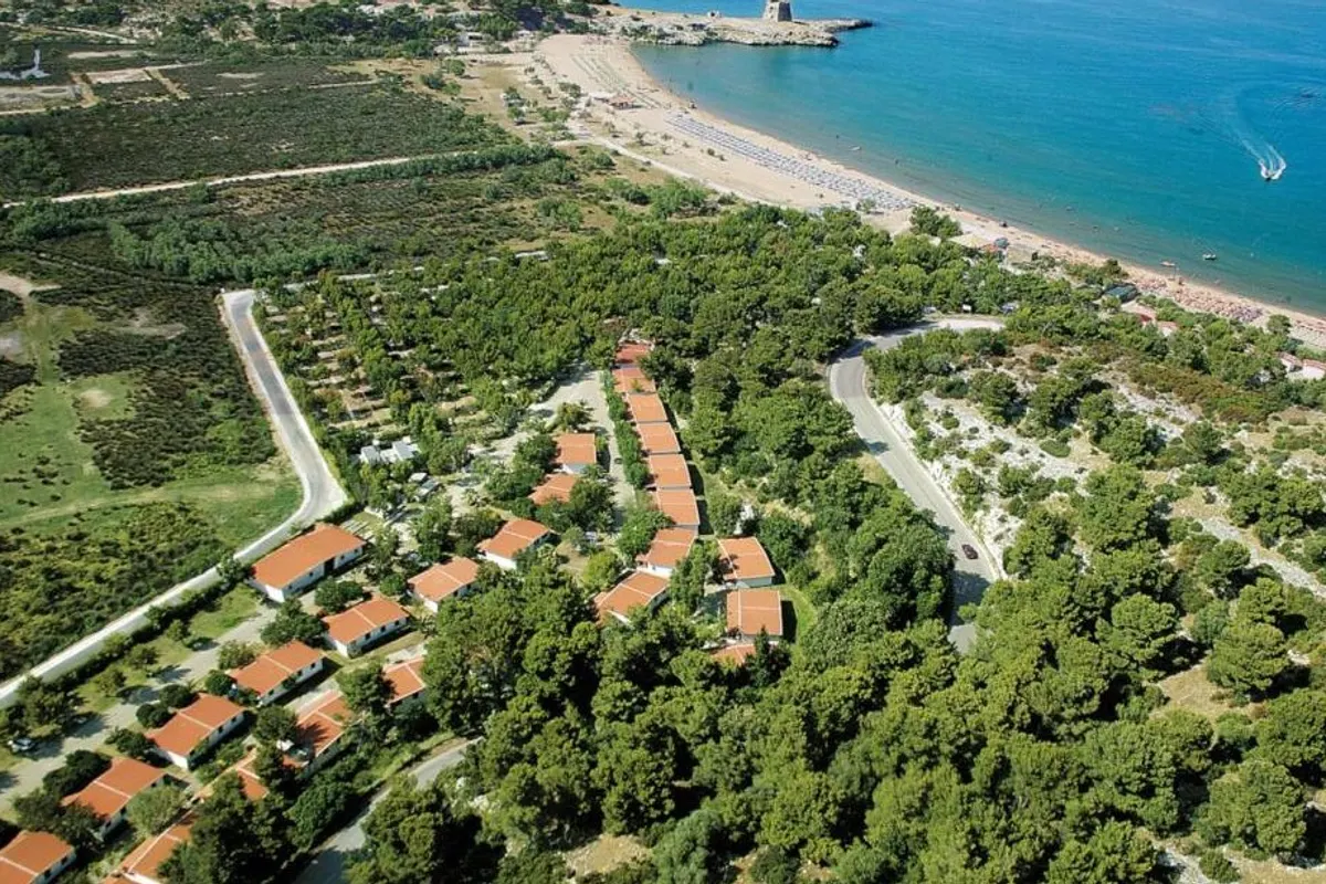 Camping Grotta Dell Acqua