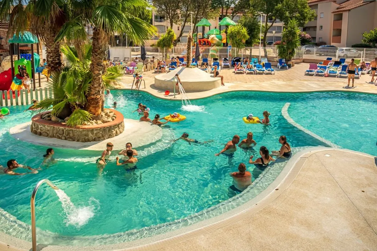 Camping Le Beauséjour