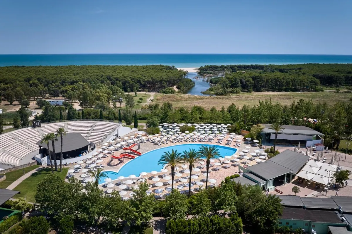 Torreserena Resort